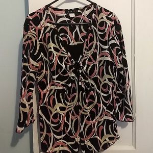 Janeric long sleeved dress shirt